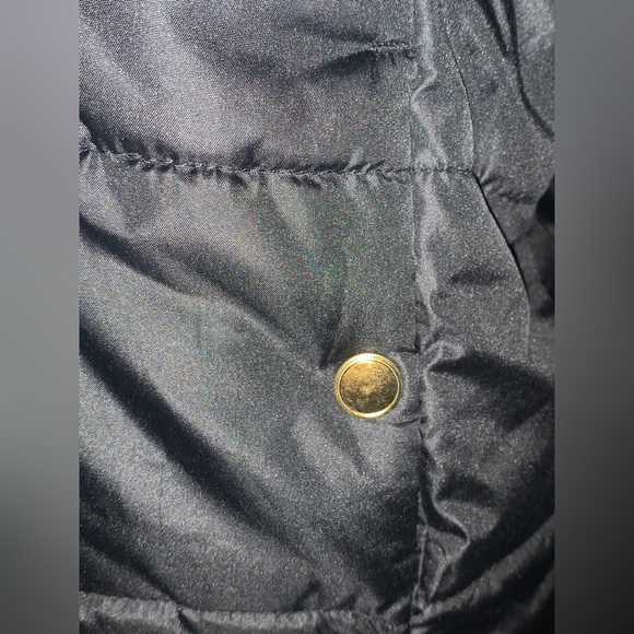 Protection System Puffer Jacket Parka Girls Size 16 - Picture 7 of 8